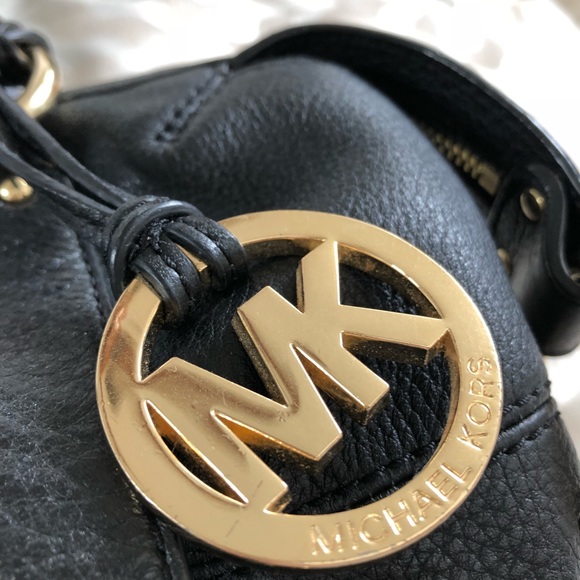 Auth Michael Kors leather Bag - Picture 2 of 5